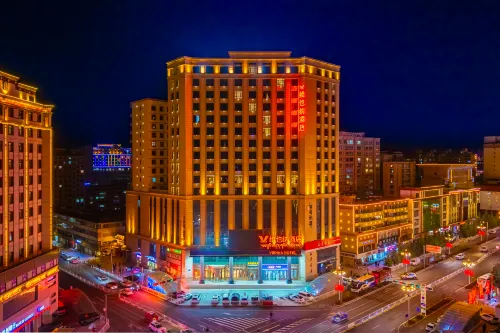 Vienna Hotel (Gannan Hezuo Dangzhou Subdistrict Branch) - 3-Star