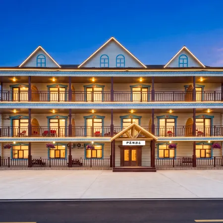 Iluna Hotel, Ergun