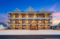 Iluna Hotel, Ergun - バルコニー