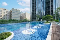 Kaiyu Hotel Guangzhou Huangpu - piscina