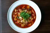 Burqin Xiangshu Homestay - Desayuno