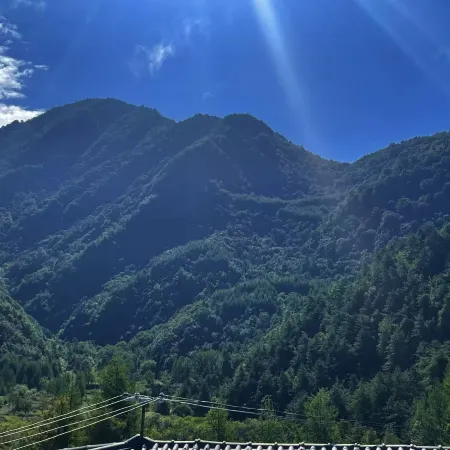 Wankelai Farm Stay (Tianchi Scenic Area)
