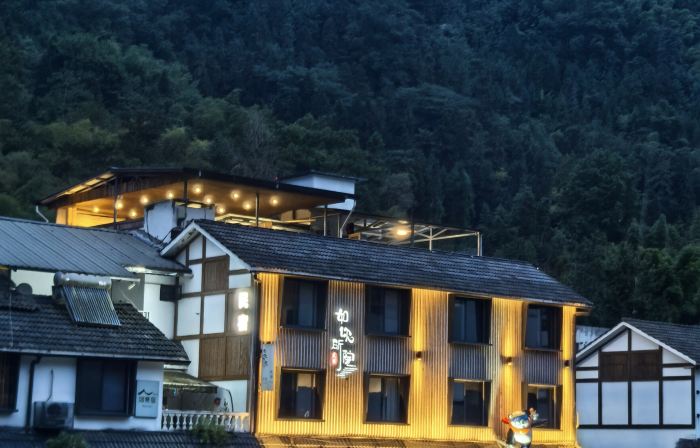 Daxuan Ruyouyuan Homestay (Xiling Snow Mountain Branch)