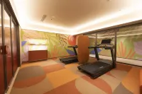 Orange Hotel (Kunshan Beimen Road China Merchants Garden City) - واي فاي