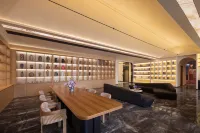Wuyuan Lanbo M Hotel (Railway Station) - ที่มีที่จอดรถ