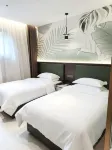 頤居賓館（學府路醫大二院店） 醫大二院/哈南站酒店