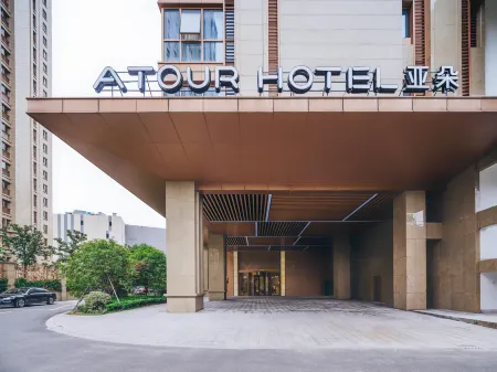 Yaduo Hotel, Yinzhou impression city, Ningbo