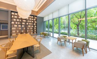 JI Hotel (Shanghai Hongqiao National Exhibition Center Shenhong Road)