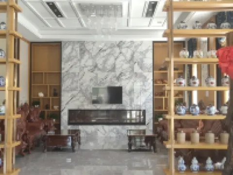 Sun Wushui Yunjian Boutique Hotel Hotels in Sunwu