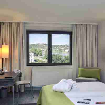Mercure Hotel Koblenz Rooms