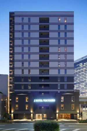 Jhotel Tokyo GEO