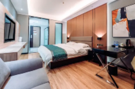 Qianyi Hotel (Yulin Jiangnan Branch)