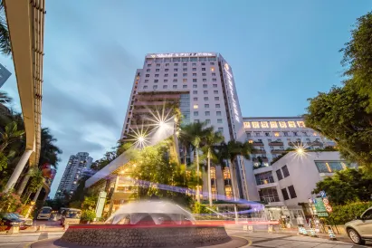 Seaview Gleetour Hotel Shenzhen（Eastwing Building）