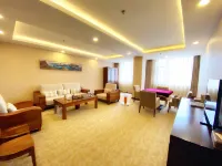 Royal Hot Spring Hotel Hotel di Antu