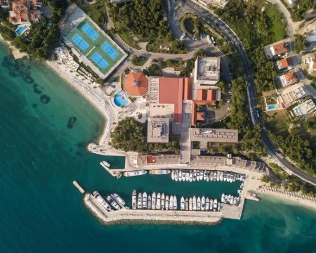 Le Méridien Lav, Split Hotels in Podstrana