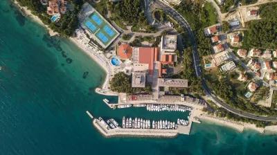Le Méridien Lav, Split
