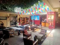 The moonbirds hostel