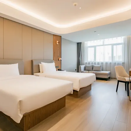 Yitel Collection (Wuwei Wanda Plaza) Hotels in Wuwei