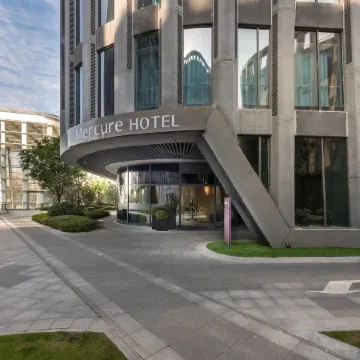 Mercure Hotel (Shanghai Hongqiao Railway Station)