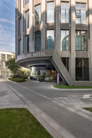 Mercure Hotel (Shanghai Hongqiao Railway Station)