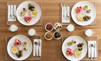 Moganshan Suyin · SUYIN Moroccan Style Garden Beauty Inn (Yucun Square Store)