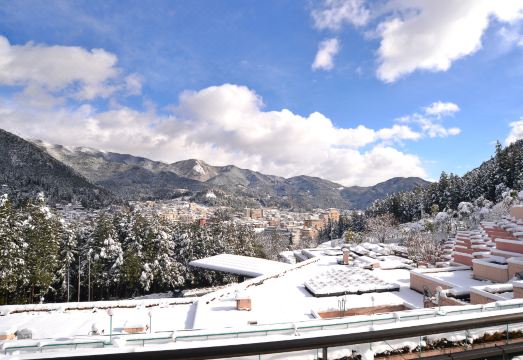 호텔 구사카베 아르메리아 스파 시설