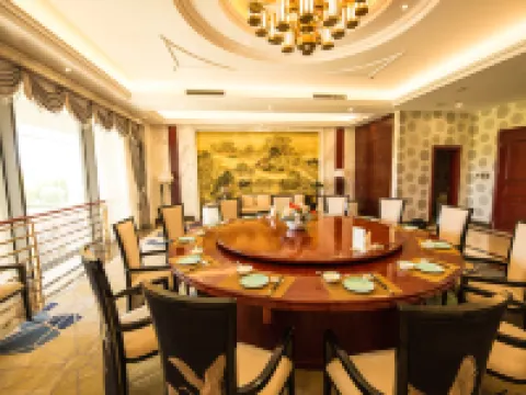 Shenglin International Hotel Hotels in Gaobeidian