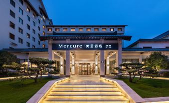 Mercure Suzhou City Center
