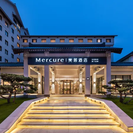 Mercure Suzhou City Center