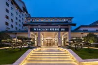 Mercure Suzhou City Center Hotel berhampiran The Former Residence of Pan Yi Fen