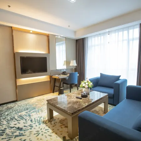 Manhuan Smart Hotel
