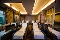 Fisher island Seaview Hot Spring Resort - Gym