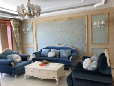 Taibussi Qiyupin Homestay Hotels in Taibus Banner