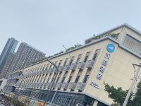 汉庭酒店(成都花牌坊地铁站店) - 酒店外部