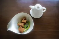 科隆巴庫灣度假村 - 早餐