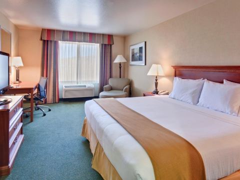 Holiday Inn Express & Suites Tehachapi Hwy 58/Mill ST.