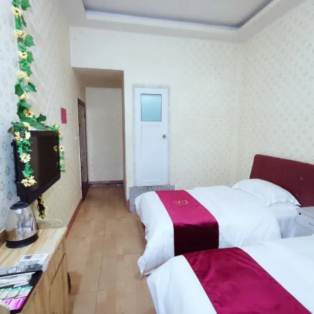 Changsha Shuangying Business Hotel