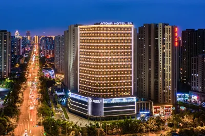 Beijing Road Atour Hotel Hotels in Linyi