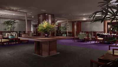 レストラン ハワード プラザ ホテル高雄の写真