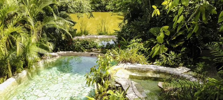 Hotel Boutique Quinta Chanabnal Hotels in Palenque