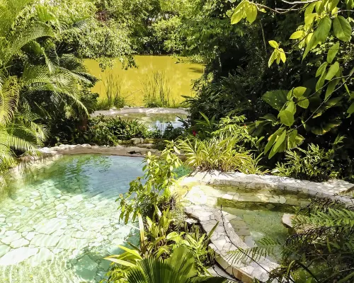 Hotel Boutique Quinta Chanabnal Hotels in Palenque