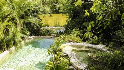Hotel Boutique Quinta Chanabnal Các khách sạn ở Palenque