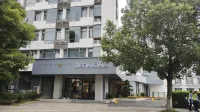 如家商旅飯店（黃山濱江路屯溪老街店） 黃山住宿飯店