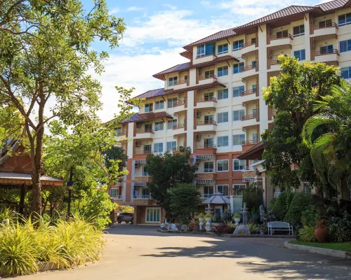 Kwanruen Park Hotel من الخارج Photos