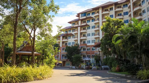 Kwanruen Park Hotel من الخارج Photos