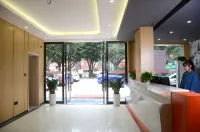 Orange Ke Chain Hotel (Ganzhou Nine Square Shopping Center The Mixc)
