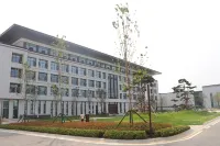 Lanyuan Hotel Các khách sạn ở Thương Sơn