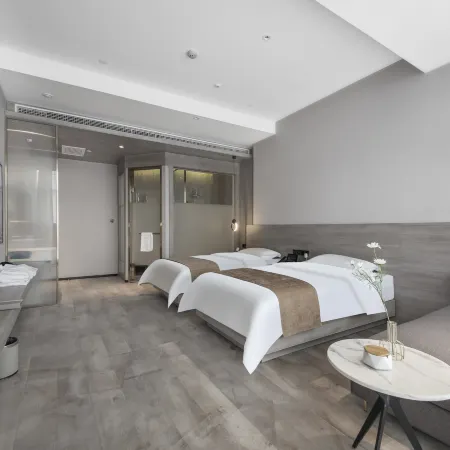 Jingwei Wisdom Hotel (Wollongong Teachers College, Nanyang)