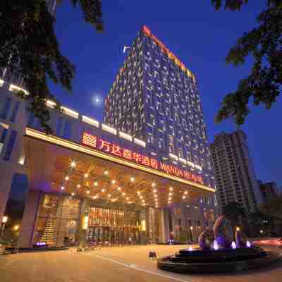 Wanda Realm Liuzhou Hotel Exterior