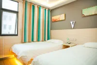 Hi Inn (Shanghai Xinzhuang Longzhimeng) Hotel dekat Watsons (Xinjian Road)